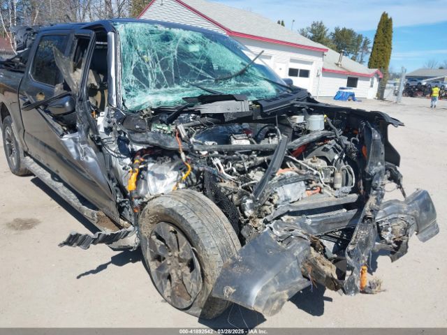 2022 FORD F-150 LIGHTNING 1FTVW1EV4NWG03679 Photo 5