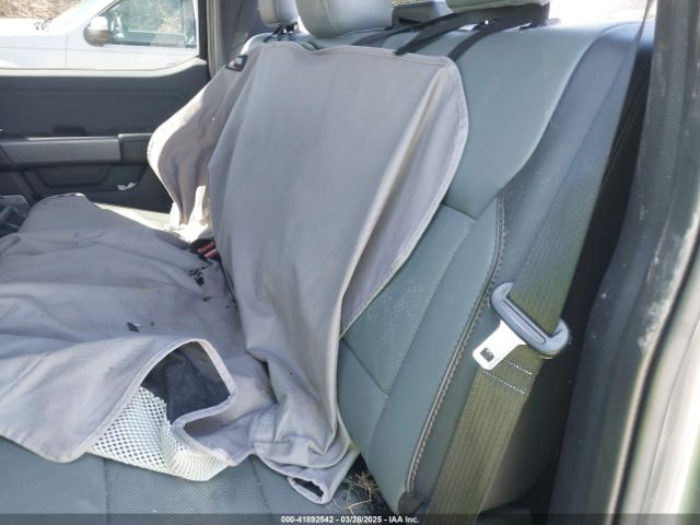 2022 FORD F-150 LIGHTNING 1FTVW1EV4NWG03679 Photo 7