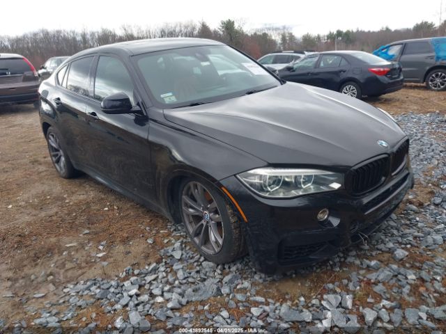 2017 BMW X6 5UXKU6C52H0S99587