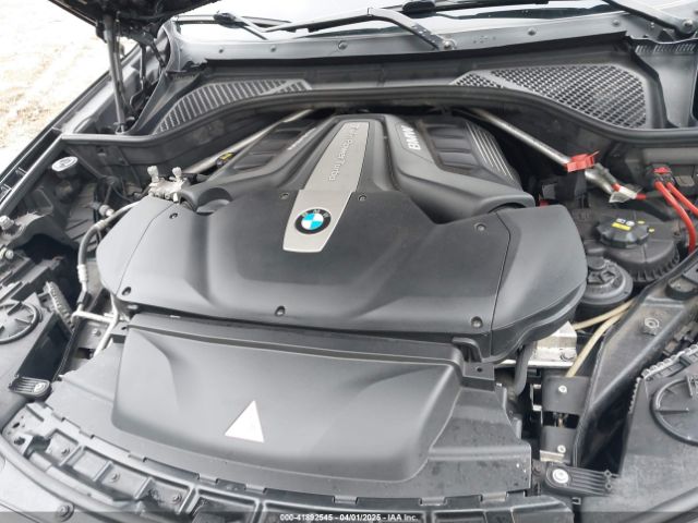 2017 BMW X6 5UXKU6C52H0S99587 Photo 9