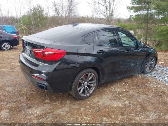 2017 BMW X6 5UXKU6C52H0S99587 Photo 3