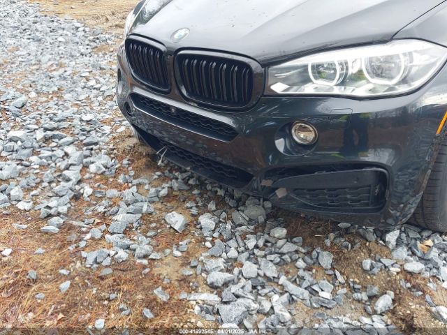 2017 BMW X6 5UXKU6C52H0S99587 Photo 5