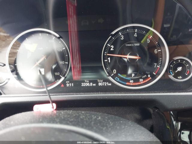 2017 BMW X6 5UXKU6C52H0S99587 Photo 6