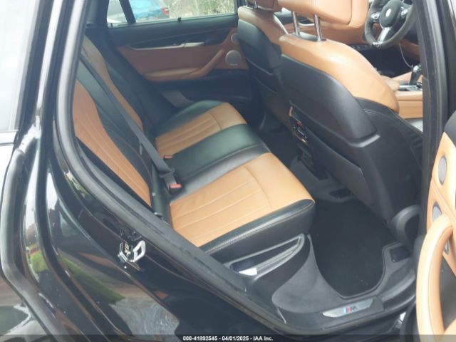 2017 BMW X6 5UXKU6C52H0S99587 Photo 7
