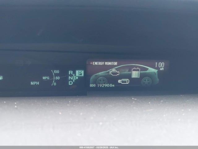 JTDKN3DU4F1984667 Toyota Prius Two