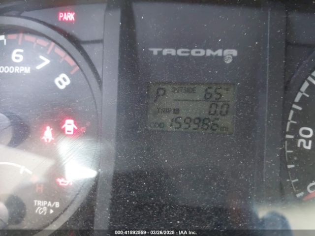 5TFRX5GN9HX093461 Toyota Tacoma Sr