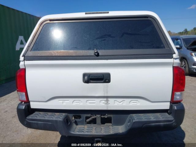 5TFRX5GN9HX093461 Toyota Tacoma Sr