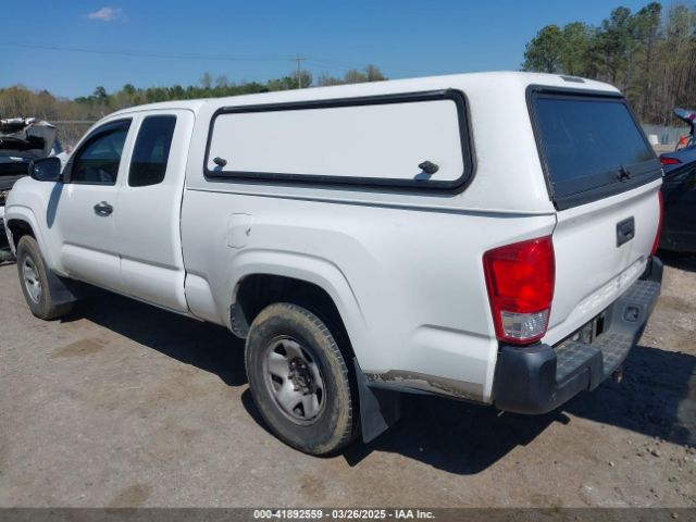 5TFRX5GN9HX093461 Toyota Tacoma Sr