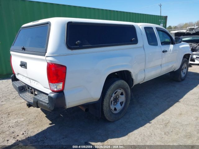 5TFRX5GN9HX093461 Toyota Tacoma Sr