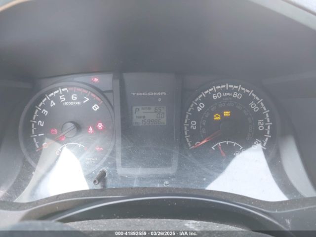 5TFRX5GN9HX093461 Toyota Tacoma Sr