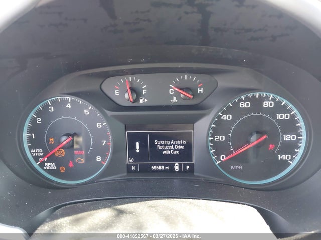 1G1ZD5ST1NF128891 Chevrolet Malibu Fwd Lt