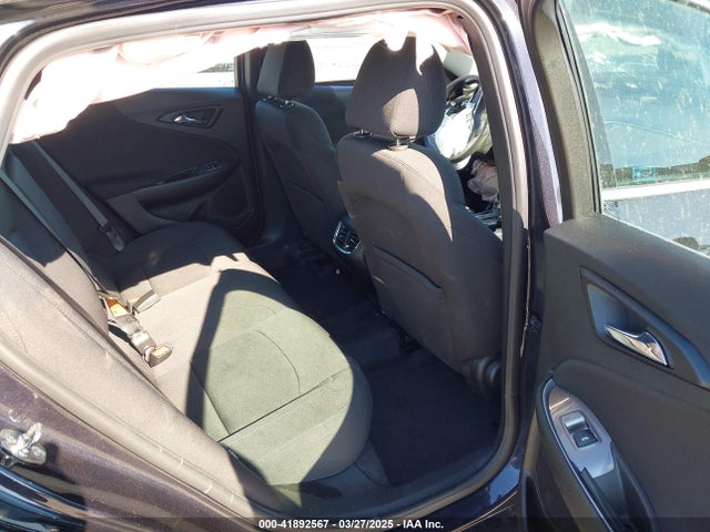 1G1ZD5ST1NF128891 Chevrolet Malibu Fwd Lt