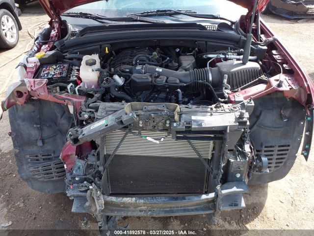 1C4RJKBG4N8506269 Jeep Grand Cherokee L Limited 4x4