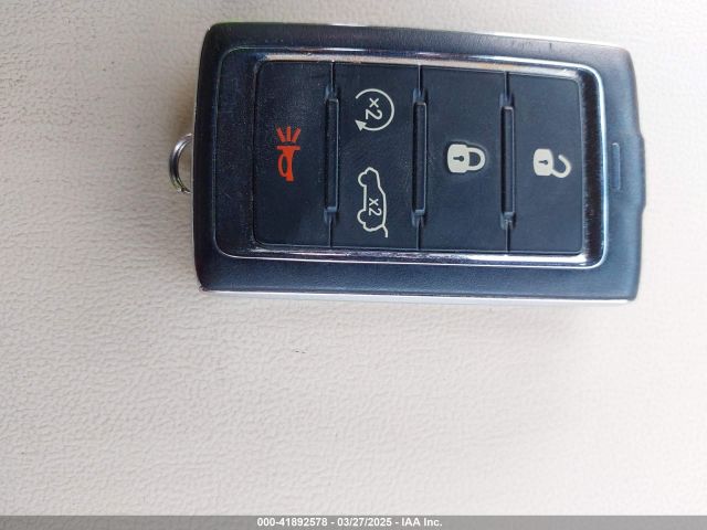 1C4RJKBG4N8506269 Jeep Grand Cherokee L Limited 4x4