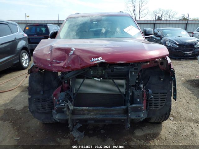 1C4RJKBG4N8506269 Jeep Grand Cherokee L Limited 4x4
