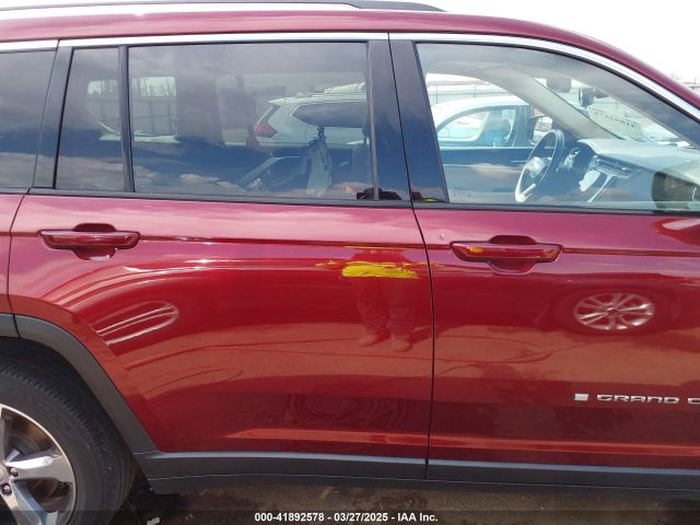 1C4RJKBG4N8506269 Jeep Grand Cherokee L Limited 4x4