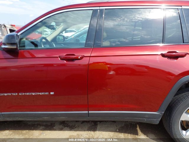 1C4RJKBG4N8506269 Jeep Grand Cherokee L Limited 4x4