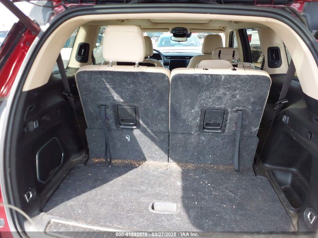1C4RJKBG4N8506269 Jeep Grand Cherokee L Limited 4x4