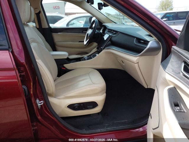1C4RJKBG4N8506269 Jeep Grand Cherokee L Limited 4x4
