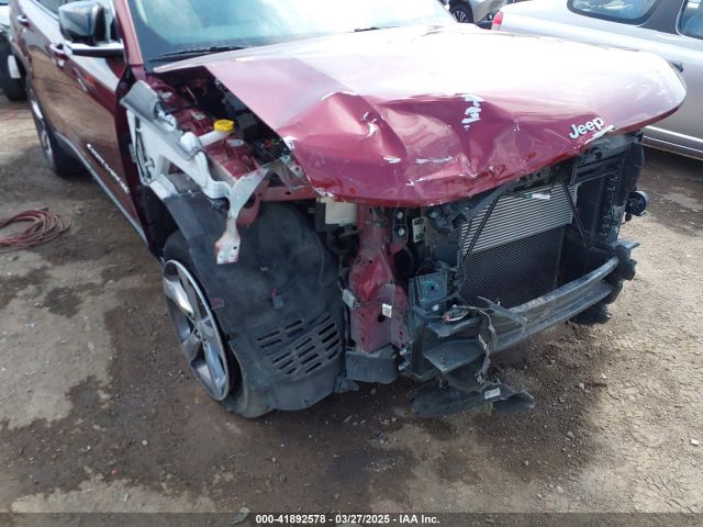 1C4RJKBG4N8506269 Jeep Grand Cherokee L Limited 4x4