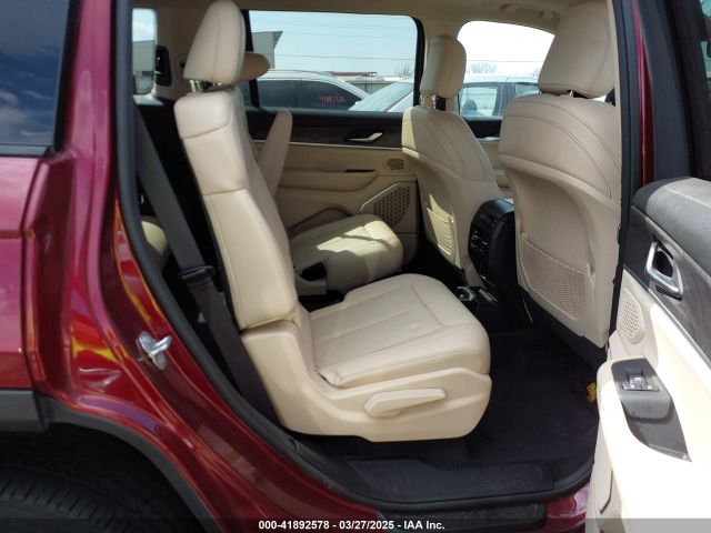 1C4RJKBG4N8506269 Jeep Grand Cherokee L Limited 4x4