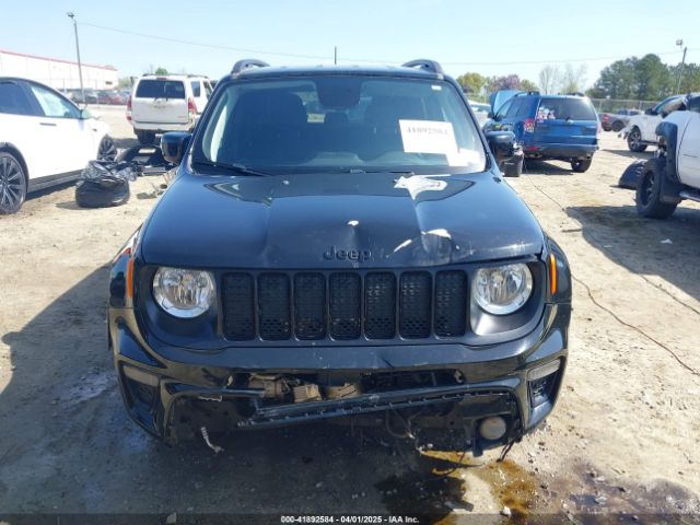 ZACNJBBB9KPK60355 Jeep Renegade Latitude 4x4