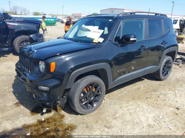 ZACNJBBB9KPK60355 Jeep Renegade Latitude 4x4