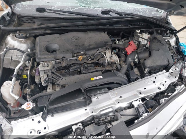 4T1B11HK7JU618651 Toyota CAMRY LE