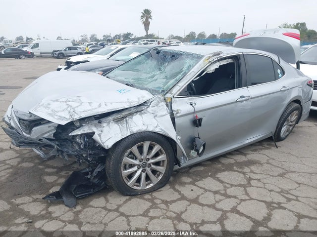 4T1B11HK7JU618651 Toyota CAMRY LE