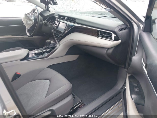 4T1B11HK7JU618651 Toyota CAMRY LE