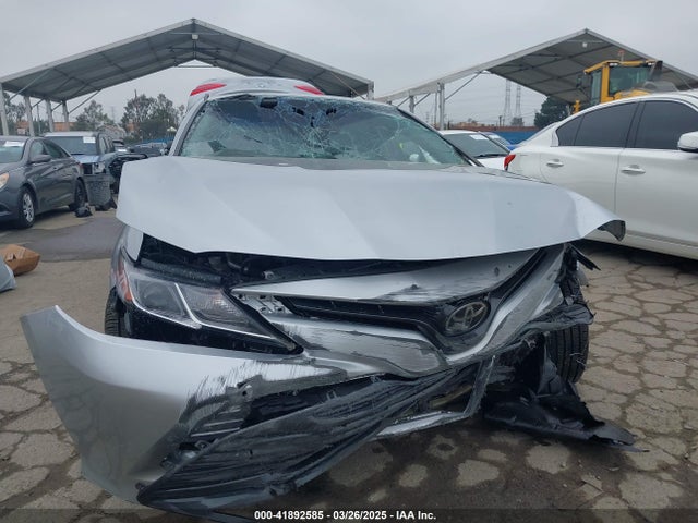 4T1B11HK7JU618651 Toyota CAMRY LE