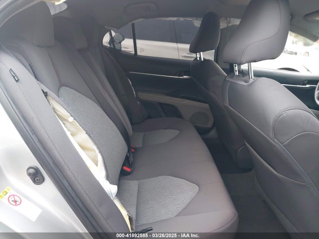 4T1B11HK7JU618651 Toyota CAMRY LE