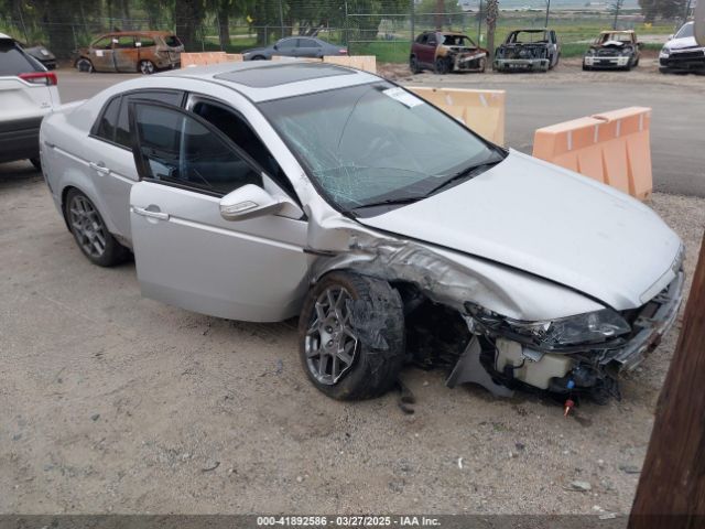 2007 ACURA TL 19UUA76537A016645 Photo 0