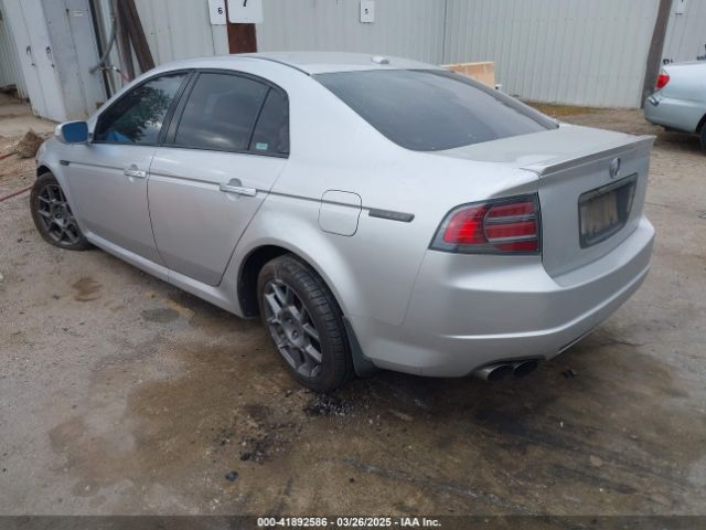 2007 ACURA TL 19UUA76537A016645 Photo 2