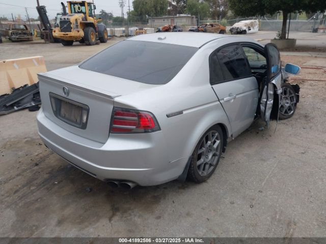 2007 ACURA TL 19UUA76537A016645 Photo 3
