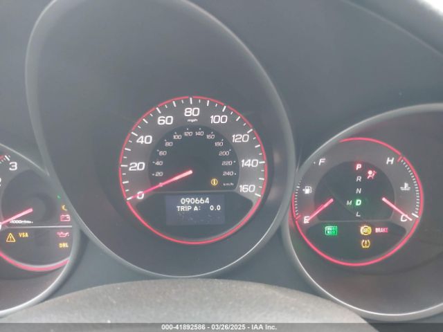 2007 ACURA TL 19UUA76537A016645 Photo 6