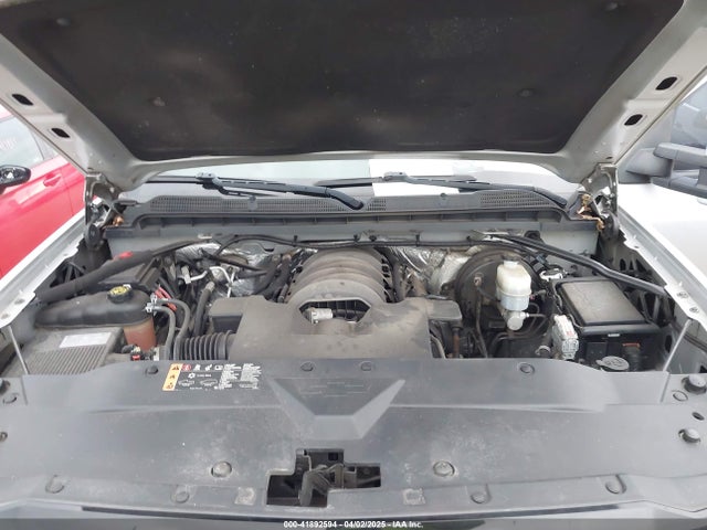 1GCVKREC8HZ365945 Chevrolet Silverado 1500 2lt