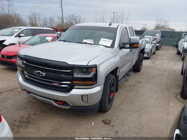 1GCVKREC8HZ365945 Chevrolet Silverado 1500 2lt