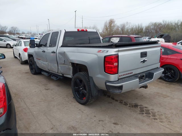 1GCVKREC8HZ365945 Chevrolet Silverado 1500 2lt