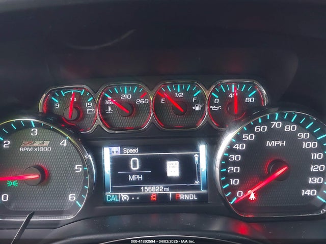 1GCVKREC8HZ365945 Chevrolet Silverado 1500 2lt