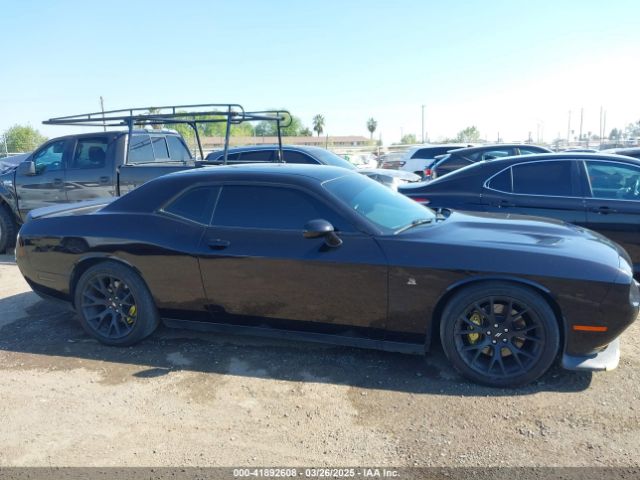 2C3CDZFJ9KH556896 Dodge Challenger R/t Scat Pack