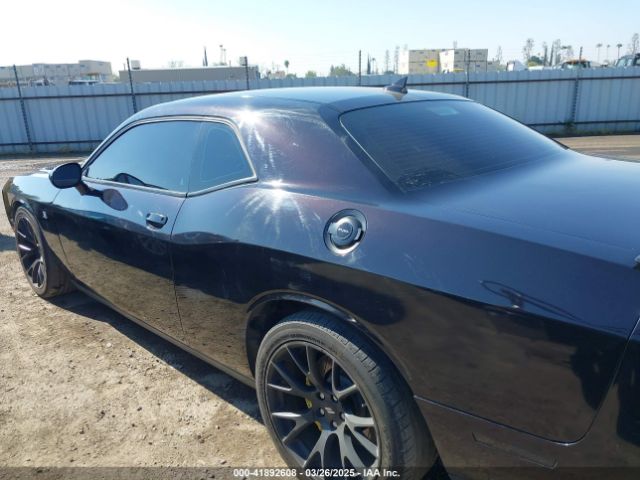 2C3CDZFJ9KH556896 Dodge Challenger R/t Scat Pack