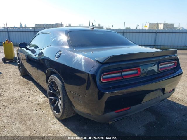 2C3CDZFJ9KH556896 Dodge Challenger R/t Scat Pack