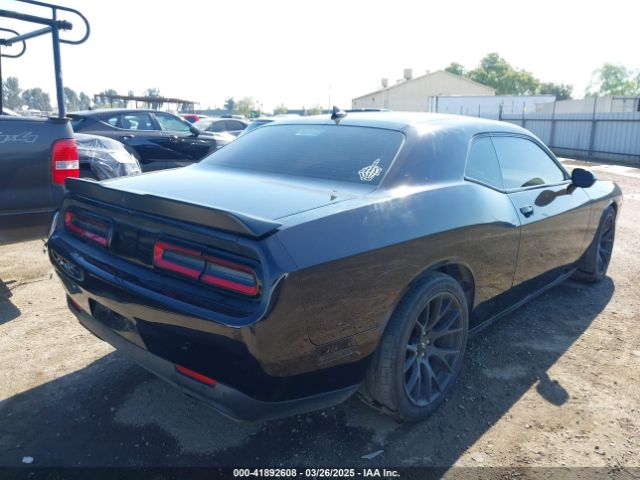 2C3CDZFJ9KH556896 Dodge Challenger R/t Scat Pack