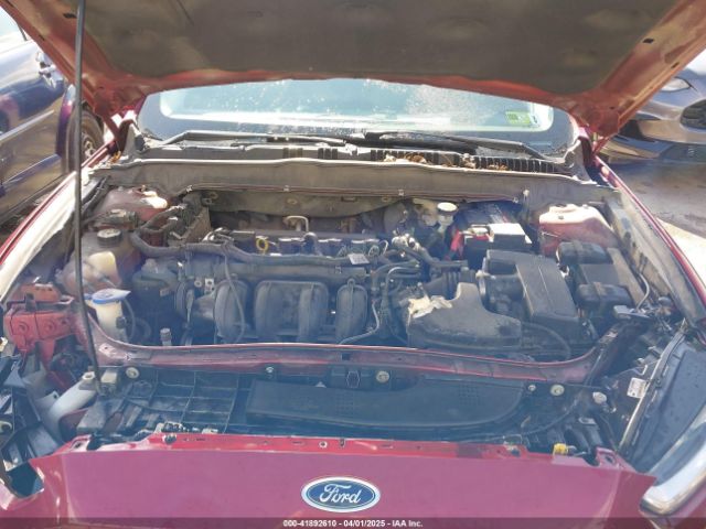 3FA6P0H70ER364925 Ford FUSION SE