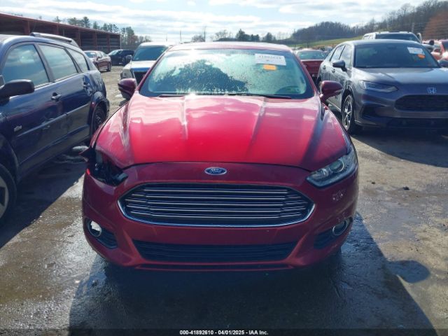 3FA6P0H70ER364925 Ford FUSION SE
