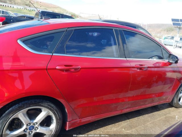 3FA6P0H70ER364925 Ford FUSION SE
