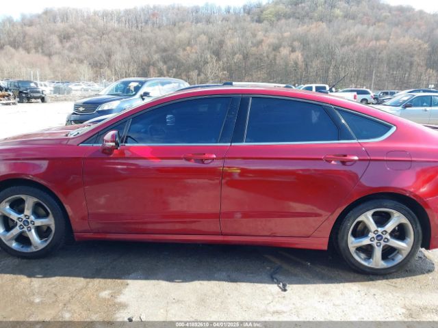3FA6P0H70ER364925 Ford FUSION SE