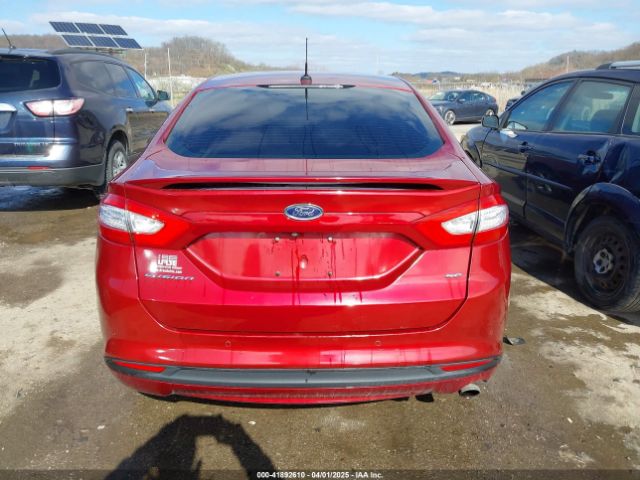 3FA6P0H70ER364925 Ford FUSION SE