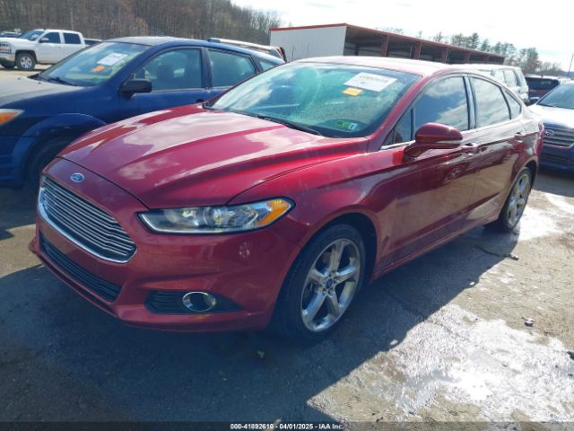 3FA6P0H70ER364925 Ford FUSION SE